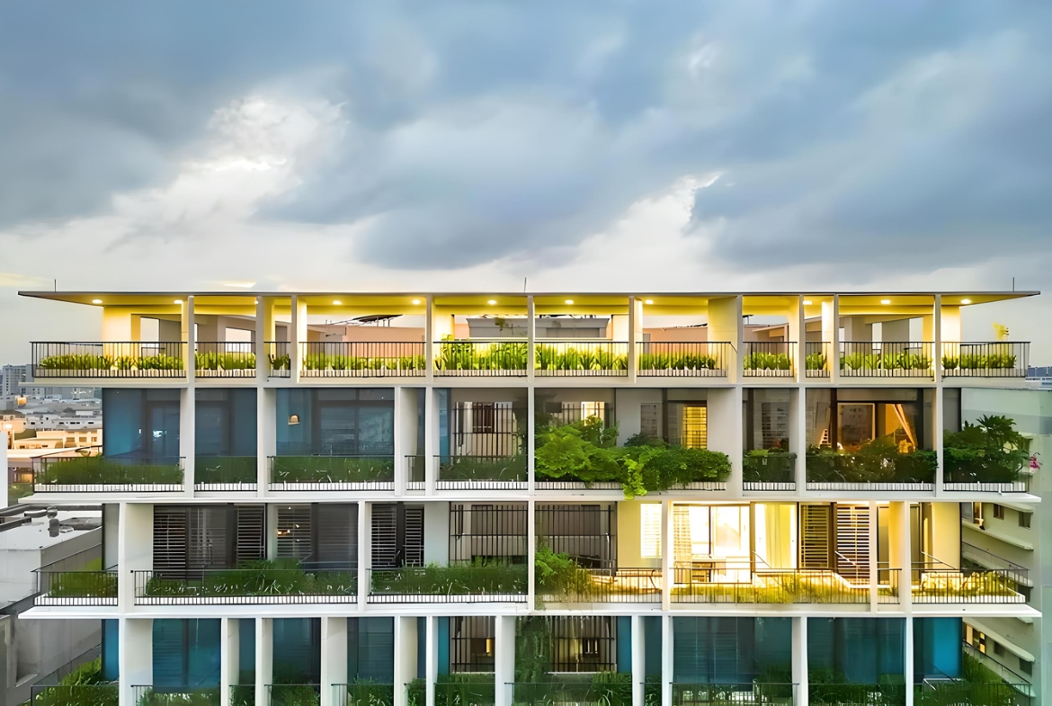 Luxury Apartment for Sale in North Escaton